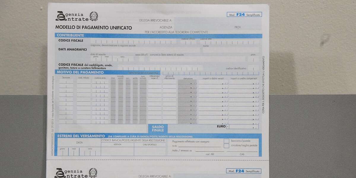 L’Agenzia delle Entrate ha prorogato i termini per i pagamenti in scadenza a fine ottobre per un malfunzionamento del Sistema F24 telematico