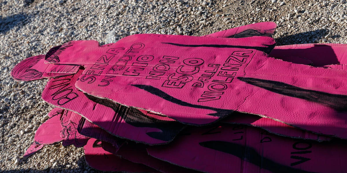 Un modo meno noto per prevenire la violenza di genere