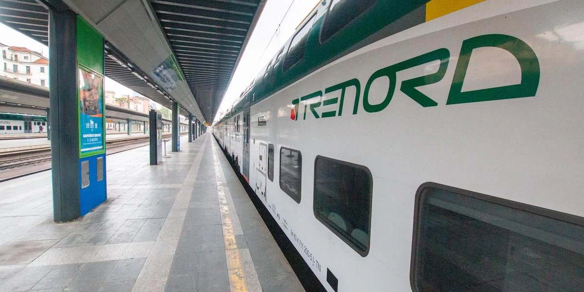 Trenord gestirà il servizio ferroviario in Lombardia per altri 10 anni