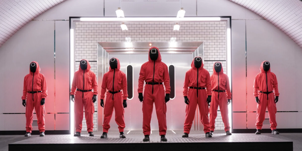 Com’è il reality show su “Squid Game”