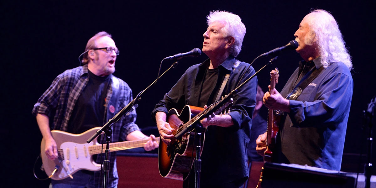 Un’altra canzone di Crosby, Stills & Nash