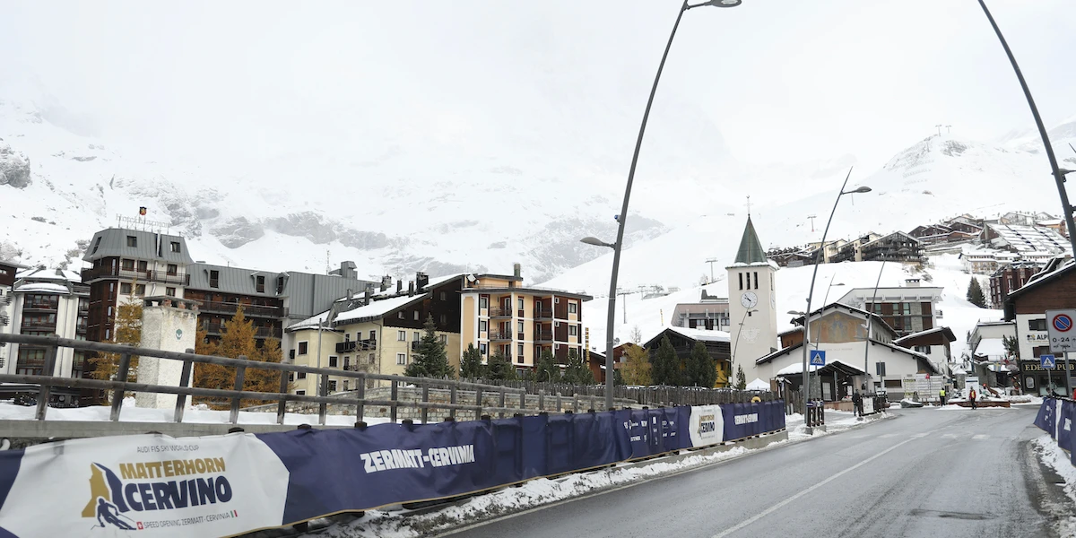 C’è tutto un caso attorno al cambio di nome di Cervinia