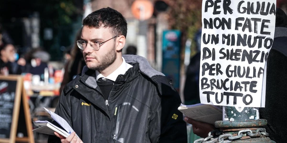 Gli uomini nel dibattito sul femminicidio, secondo le femministe