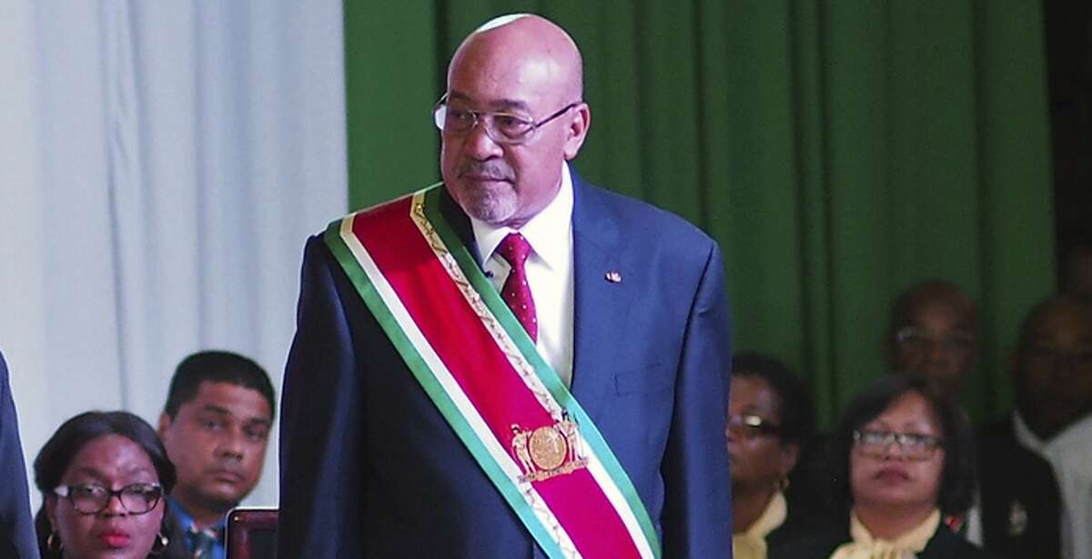 L’ex dittatore del Suriname Dési Bouterse è morto a 79 anni