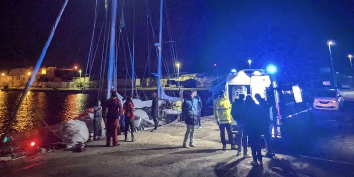 Una bambina di 11 anni è stata soccorsa in mare al largo di Lampedusa: sembra sia l’unica sopravvissuta a un naufragio