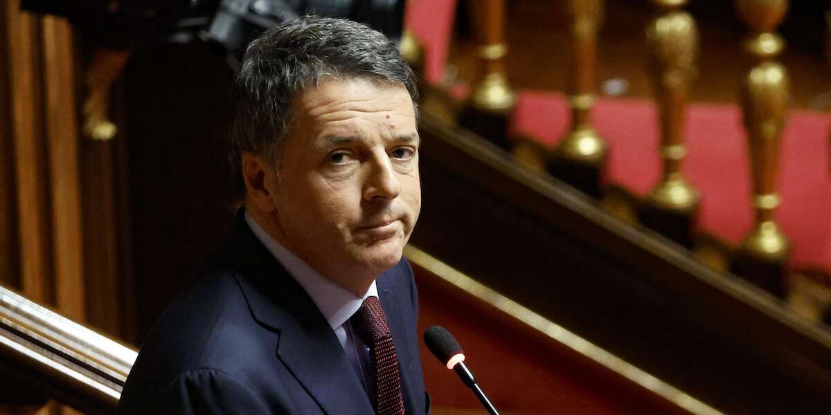 Cos’è questa discussa norma “anti-Renzi” È quella che impedisce a parlamentari e membri del governo di avere lavori retribuiti fuori dall'Unione Europea, e che si applica soprattutto a un senatore di Italia Viva