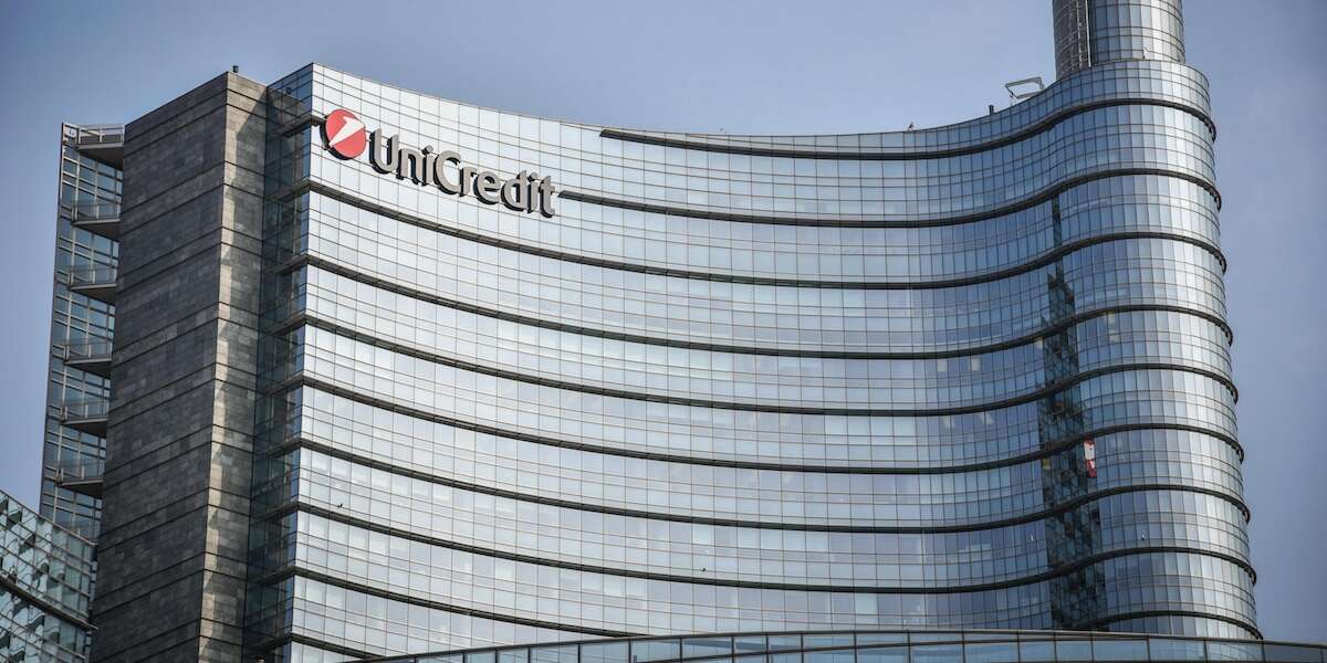 Unicredit ha deciso di aumentare ulteriormente la sua quota in Commerzbank