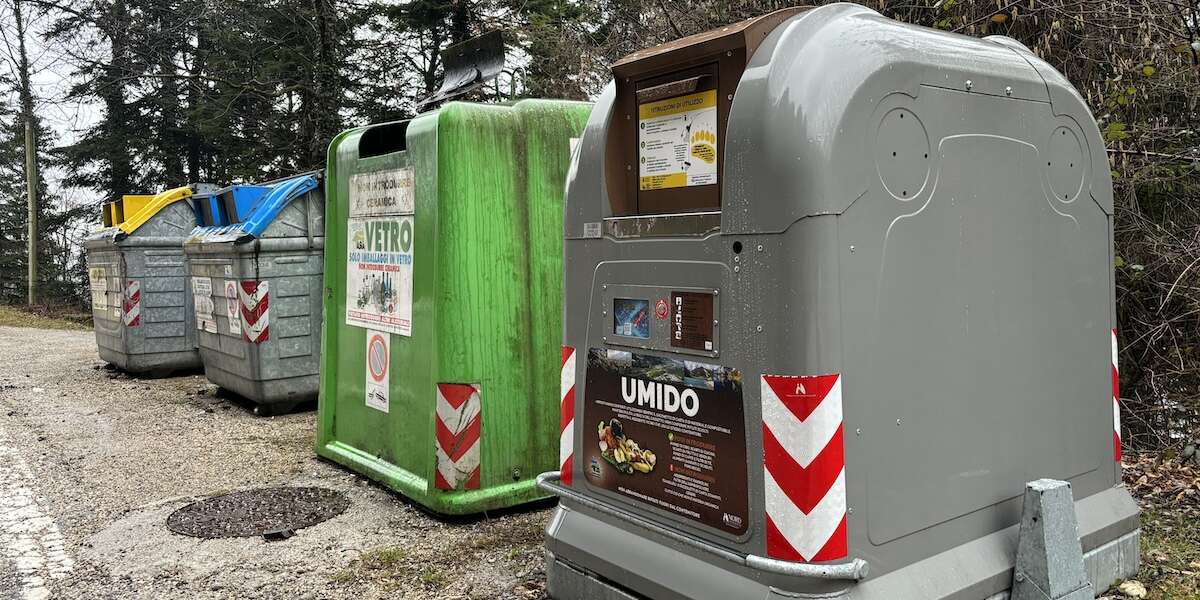 In Trentino verranno messi nuovi cassonetti a prova di orsoFin dall'inizio era la soluzione migliore per tenere lontani gli animali dai centri abitati, ma finora era stata adottata in modo limitato e poco efficace