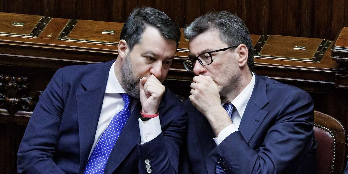 L’ambiguità del governo su chi vuole comprare Banco BPMCon motivazioni pretestuose non ha voluto che la acquisisse Unicredit, mentre vede con favore una grande banca francese che ne ottiene una quota rilevante: perché?