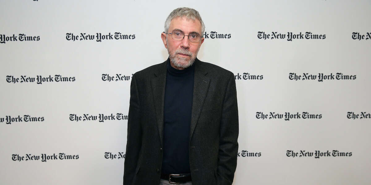 Il premio Nobel per l’Economia Paul Krugman interromperà la sua collaborazione con il New York Times