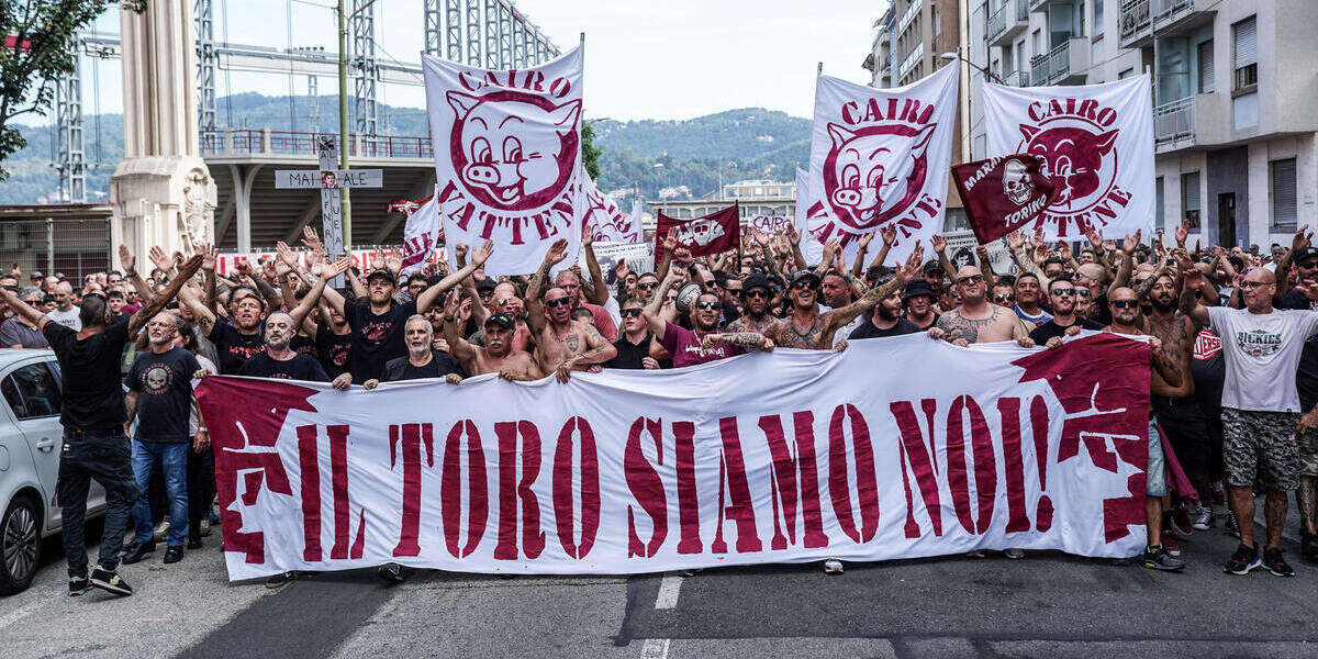 La crisi del Torino, Urbano Cairo e i suoi giornaliI tifosi contestano ormai da mesi il proprietario della squadra, ma a leggere Corriere della Sera e Gazzetta dello Sport sembra non ci siano problemi