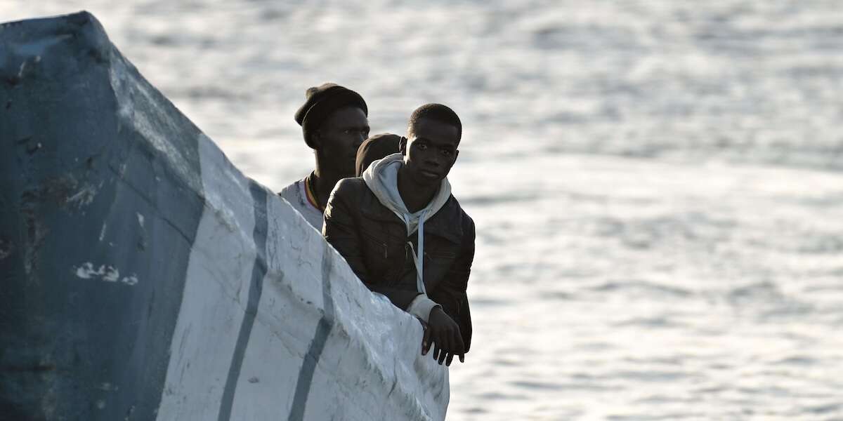 Almeno 69 persone migranti sono morte in un naufragio al largo del Marocco