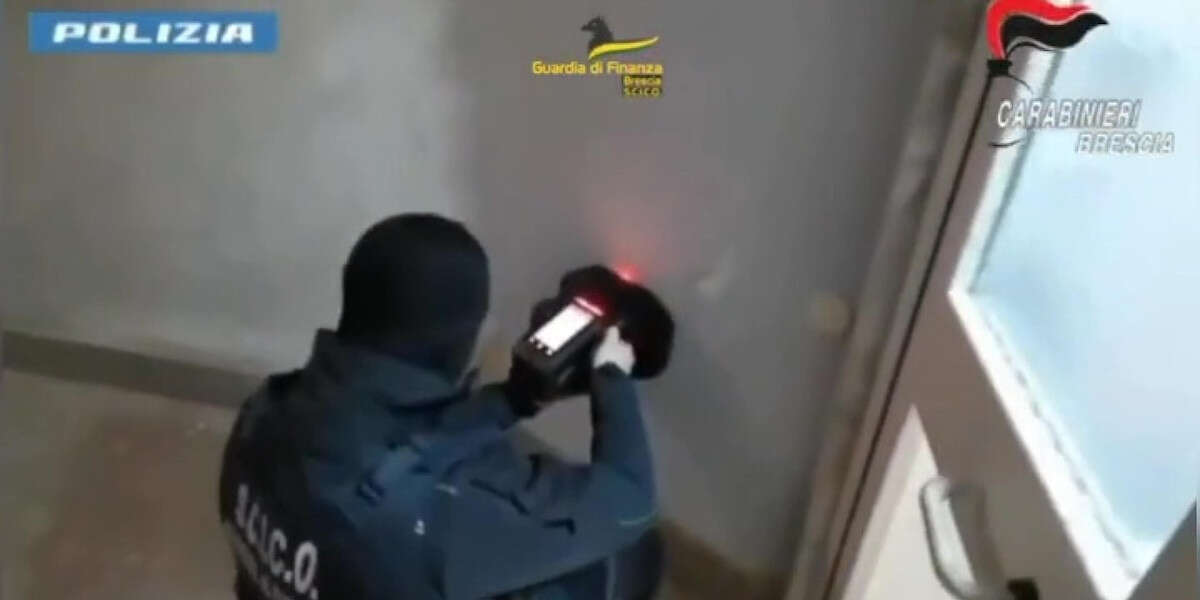 32 persone, tra cui una suora, sono state sottoposte a misure cautelari per accuse legate alle attività della ‘ndrangheta a Brescia