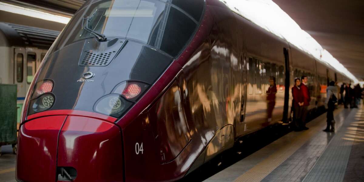 Da gennaio a marzo i treni tra Firenze e Roma potrebbero tardareSono in programma lavori di manutenzione sulla linea dell'alta velocità, che potrebbero causare molti rallentamenti 