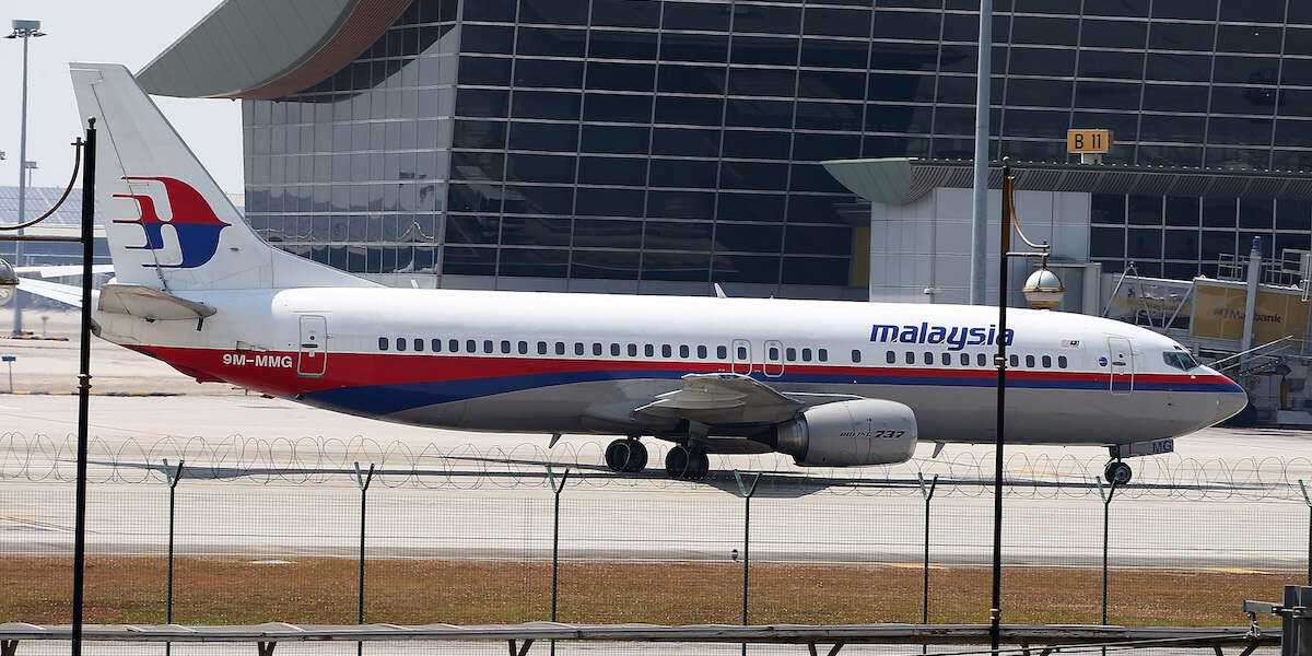 La Malaysia riprenderà le ricerche del volo MH370, scomparso 10 anni fa