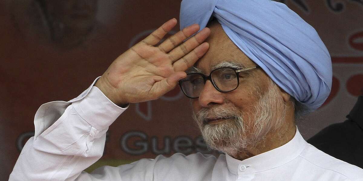 È morto a 92 anni l’ex primo ministro indiano Manmohan Singh