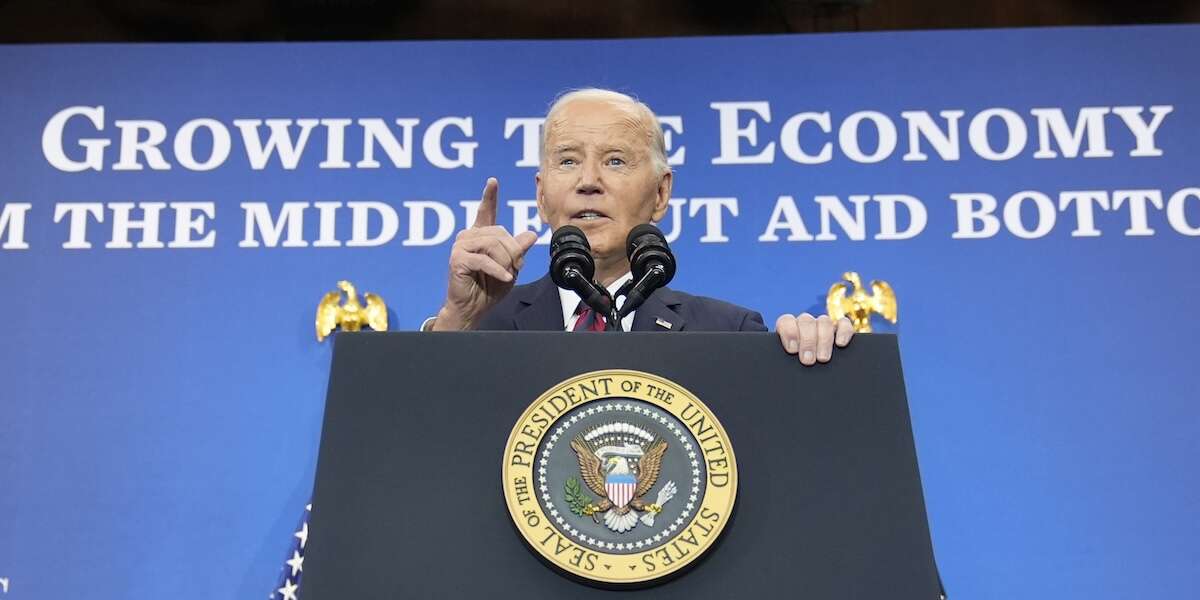 Il presidente statunitense Joe Biden ha graziato 39 persone e ha ridotto le pene di altre 1.500