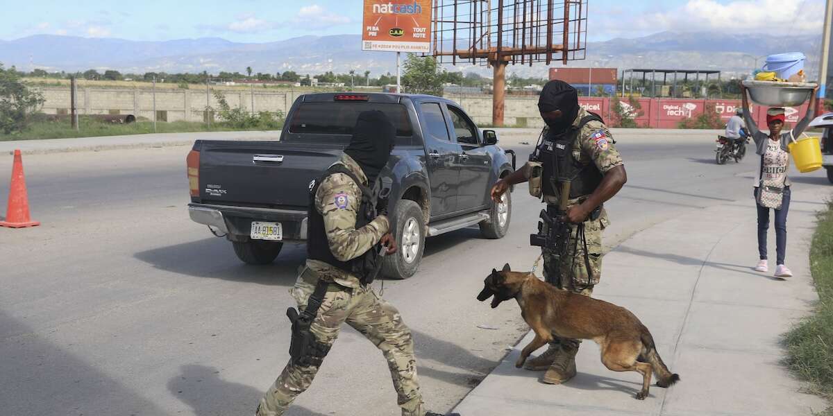 Ha riaperto il principale aeroporto di Haiti, dopo circa un mese di chiusura