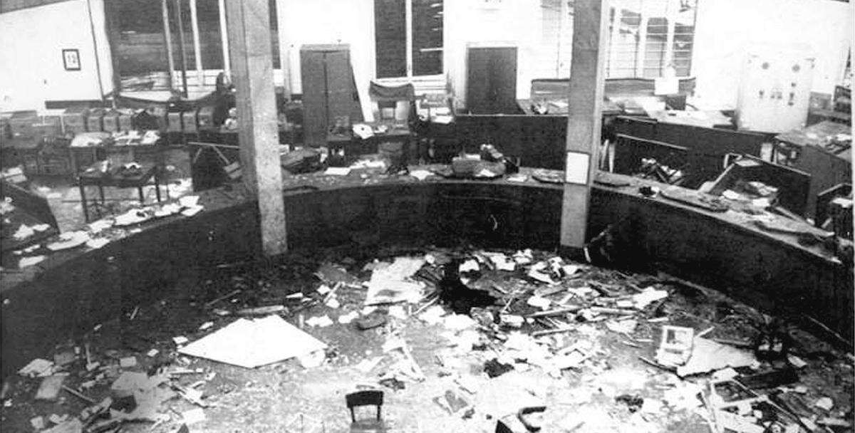 Altre Indagini: la strage di piazza FontanaLa nuova puntata del podcast di Stefano Nazzi comincia alle 16:37 del 12 dicembre 1969, a Milano