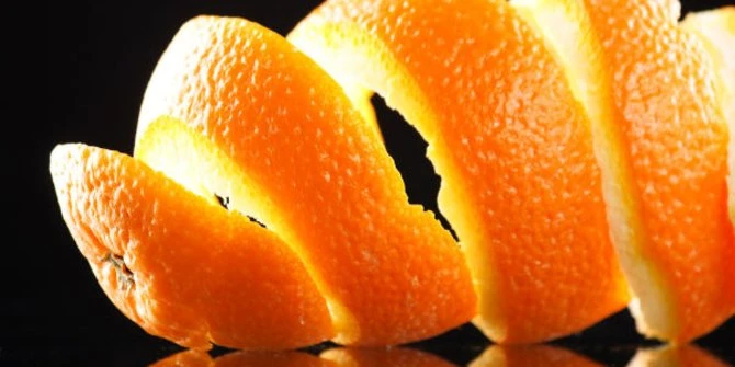 7 Kulit Buah dengan Kandungan Nutrisi yang Luar Biasa