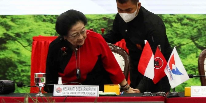 Panda Nababan Duga Mega Tak Pakai Pola 'NU, Tua, & Luar Jawa' Pilih Cawapres Ganjar