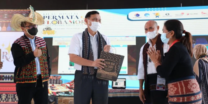 Telkom Hadirkan Beragam Dukungan Ekosistem Digital di Flobamora