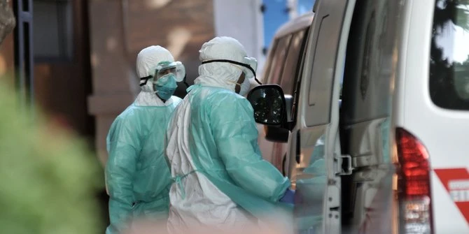 Epidemiolog: Kasus Baru Covid-19 Bertambah Terus Tanda Gagal Kendalikan Pandemi