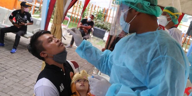 Ahli Epidemiologi Nilai DKI Stabil Dalam Testing Tracing Kasus Covid-19