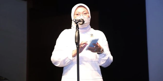 Menaker Ida Klaim Pemerintah Terus Berkomitmen Kurangi Pekerja Anak