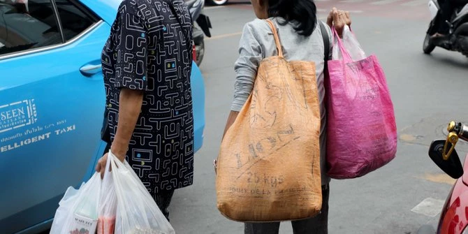 Belanja Masyarakat untuk Produk Bahan Makanan Hingga Perawatan Diri Mulai Meningkat
