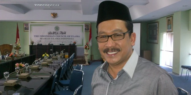 Kasus Bocah Rusak Makam di Solo, Wamenag Dorong Penguatan Konten Moderasi Beragama