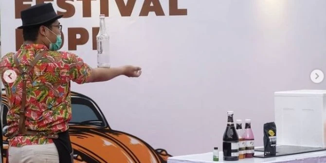 HUT Ke-103, Kota Mojokerto Gelar Festival Kopi untuk Kebangkitan Ekonomi Rakyat