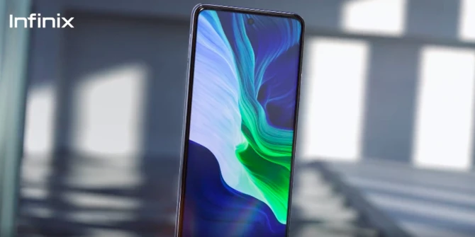 Infinix Luncurkan Note 10 Series