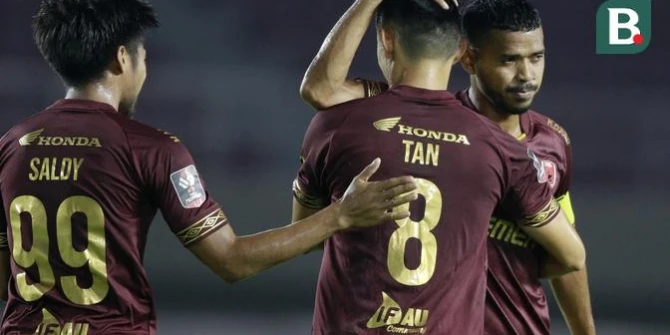 Liga 1: Susah Cari Lawan, PSM Akhirnya Beruji Coba Lawan Tim PON Sulsel