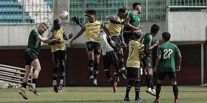 Persiapan Menuju Liga 1, PSS Telan Kekalahan Lagi dari Tim Liga 2