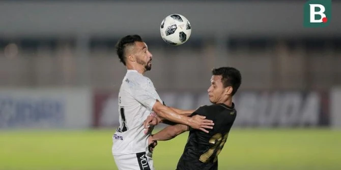 Liga 1: Dapat Kritik dari Suporter, Diego Assis Terus Dapat Dukungan Jajaran Pelatih Bali United