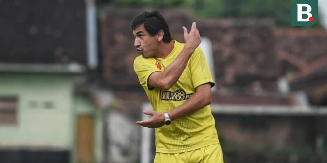 Liga 1: Kiper Brasil Mengaku Bakal Gabung Arema FC, Ini Komentar Eduardo Almeida