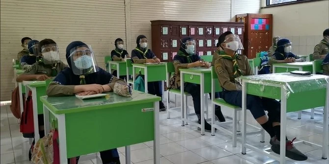 Angka Kematian Anak Akibat Covid-19 Tinggi, KPAI Nilai PTM Sangat Tidak Aman