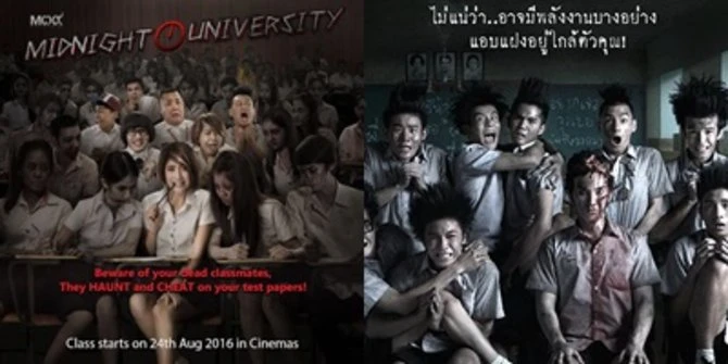 5 Film Hantu Thailand Lucu Terbaik, Cocok Ditonton Bersama Teman