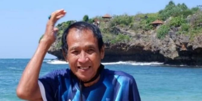Kabar Duka, Dananjaya Mantan Pelatih Arseto Solo dan Asisten Pelatih Timnas Indonesia di Piala Tiger