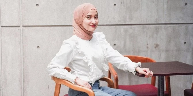 Potret Deyanne Kekasih Polisi Kembar Dandy Ramadhan, Cantik Banget & Berprestasi