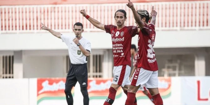 Piala Wali Kota Solo Resmi Ditunda, Bali United Tunggu Kejelasan Piala AFC 2021