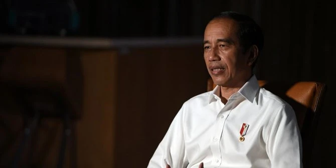 Jokowi Minta Anak Buah Segera Tindaklanjuti Rekomendasi BPK
