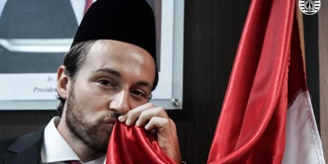 Liga 1: Terkuak, Presiden Arema Sempat Tertarik Datangkan Marc Klok