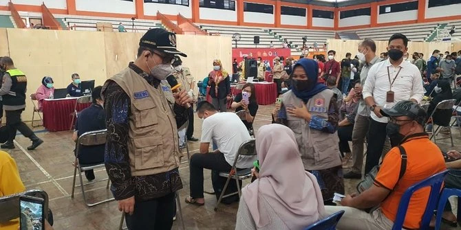 2.700 Dosis disiapkan untuk Vaksinasi Massal di GOR Satria Purwokerto