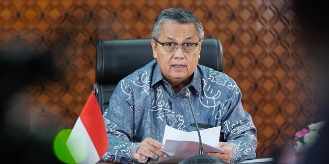BI Sebut Kondisi Pasar Masih Stabil dalam Merespons Kebijakan The Fed