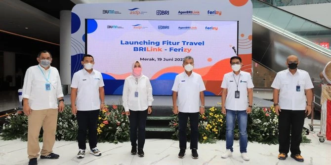 Beli Tiket Kapal ASDP Semakin Mudah Lewat Agen Brilink