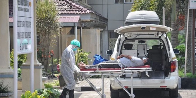 Puluhan ASN di Jateng Terpapar Covid-19, Tiga OPD Ditutup Sementara