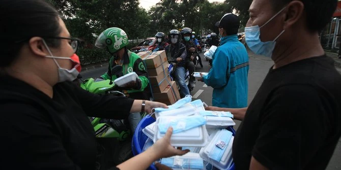 CEK FAKTA: Hoaks Memakai Masker Pengaruhi Hasil Tes PCR menjadi Positif Covid-19