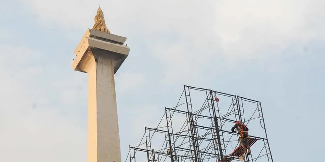 HUT DKI Jakarta ke-494 Jaya Kotanya, Sejahtera Warganya